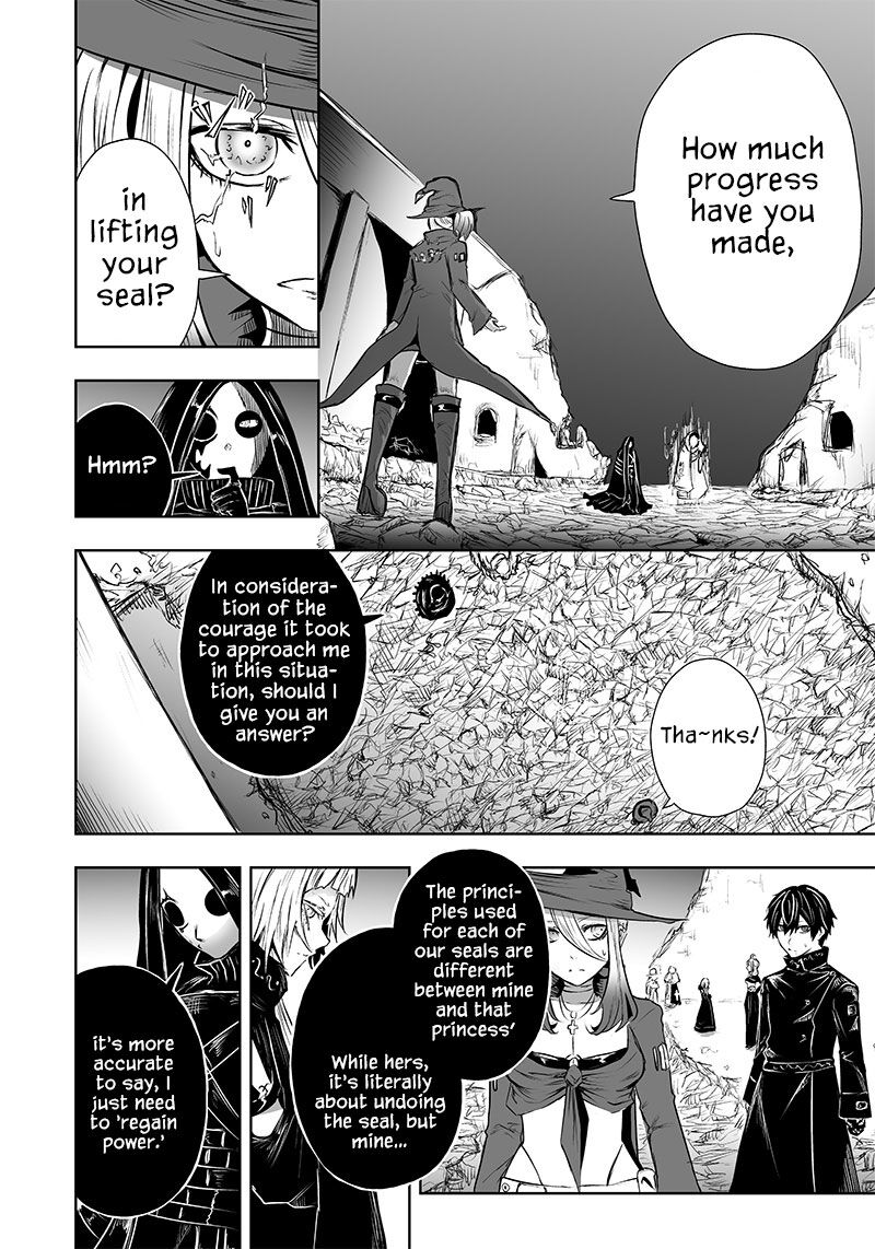 Ore Dake Fuguu Skill No Isekai Shoukan Hangyakuki Saijaku Skill Kyuushuu Ga Subete O Nomikomu Made Chapter 54 Page 16