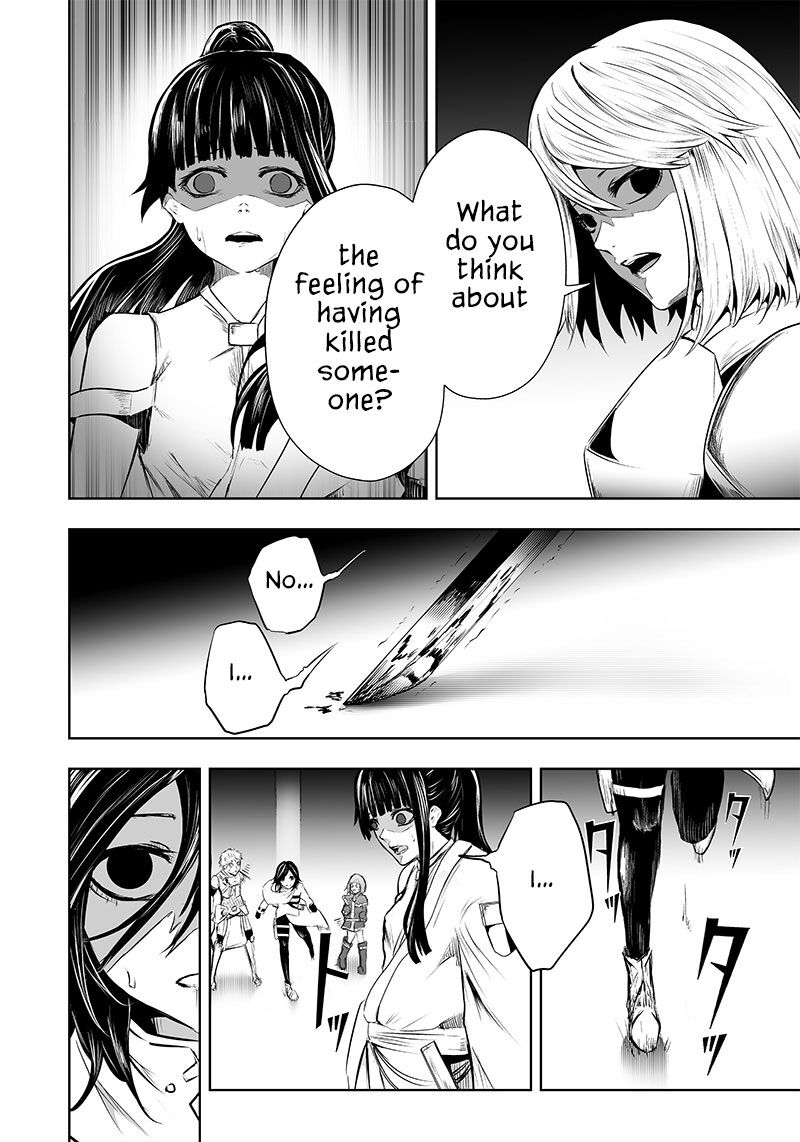 Ore Dake Fuguu Skill No Isekai Shoukan Hangyakuki Saijaku Skill Kyuushuu Ga Subete O Nomikomu Made Chapter 55 Page 5