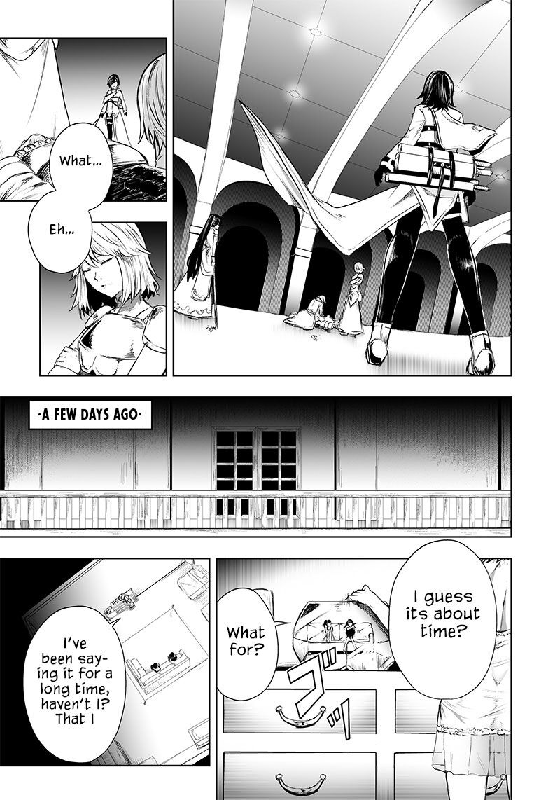 Ore Dake Fuguu Skill No Isekai Shoukan Hangyakuki Saijaku Skill Kyuushuu Ga Subete O Nomikomu Made Chapter 55 Page 6