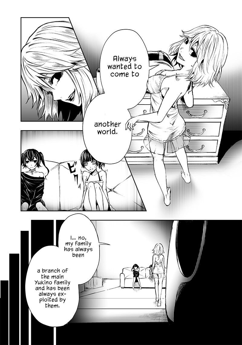 Ore Dake Fuguu Skill No Isekai Shoukan Hangyakuki Saijaku Skill Kyuushuu Ga Subete O Nomikomu Made Chapter 55 Page 7