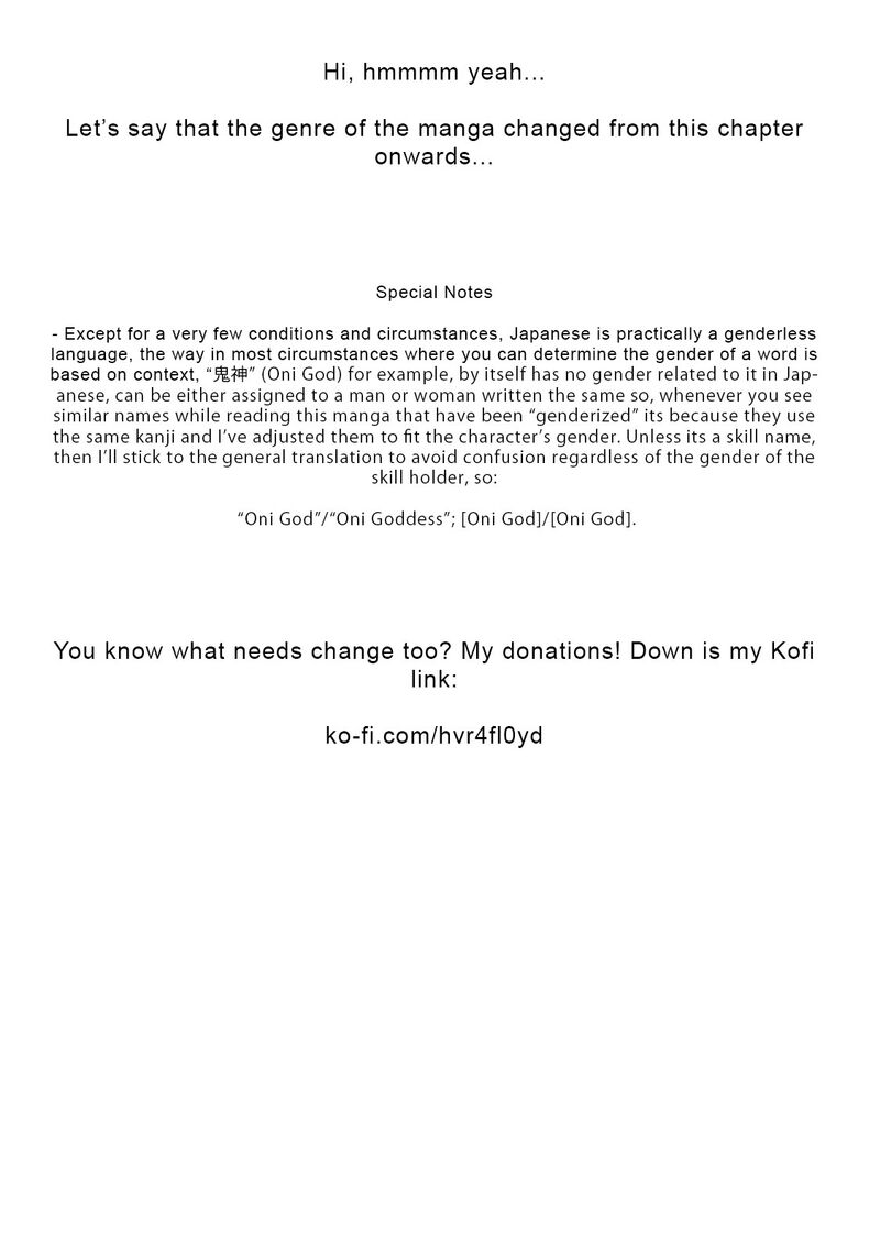 Ore Dake Fuguu Skill No Isekai Shoukan Hangyakuki Saijaku Skill Kyuushuu Ga Subete O Nomikomu Made Chapter 56 Page 1