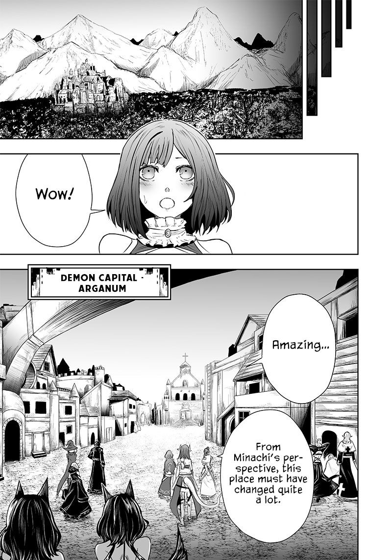 Ore Dake Fuguu Skill No Isekai Shoukan Hangyakuki Saijaku Skill Kyuushuu Ga Subete O Nomikomu Made Chapter 56 Page 12