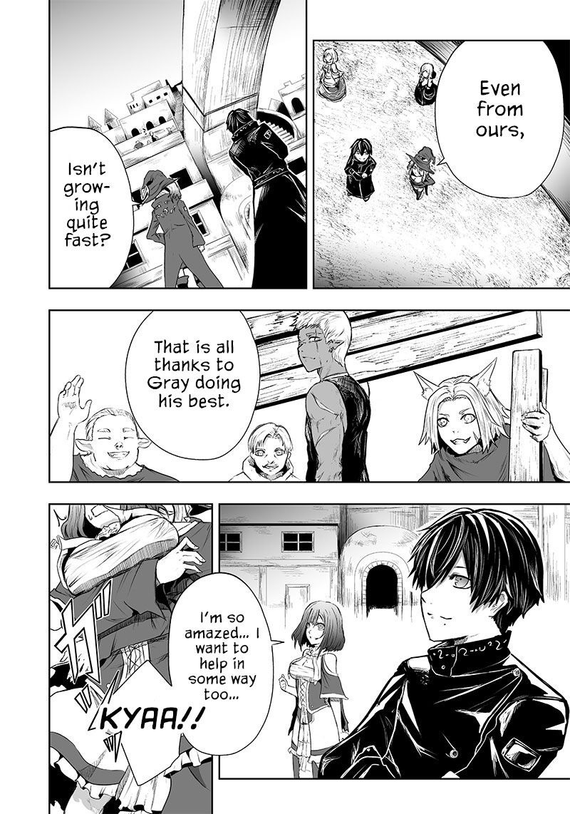 Ore Dake Fuguu Skill No Isekai Shoukan Hangyakuki Saijaku Skill Kyuushuu Ga Subete O Nomikomu Made Chapter 56 Page 13