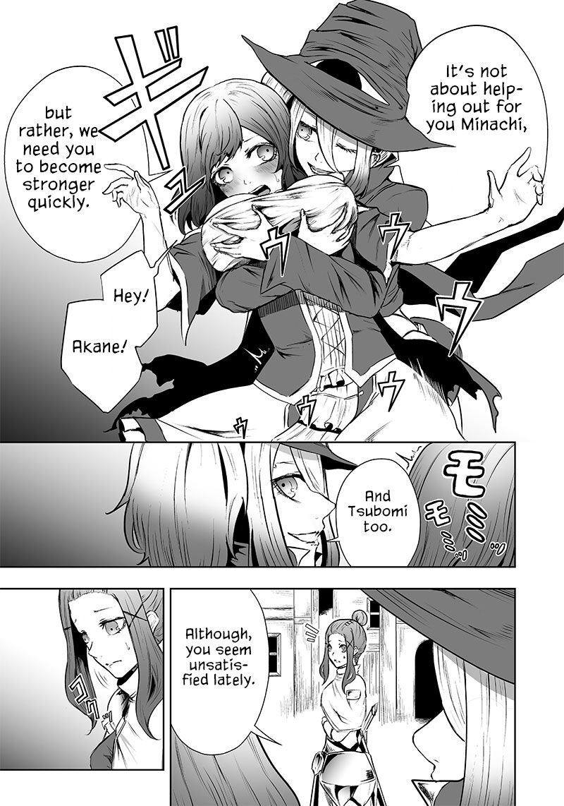 Ore Dake Fuguu Skill No Isekai Shoukan Hangyakuki Saijaku Skill Kyuushuu Ga Subete O Nomikomu Made Chapter 56 Page 14