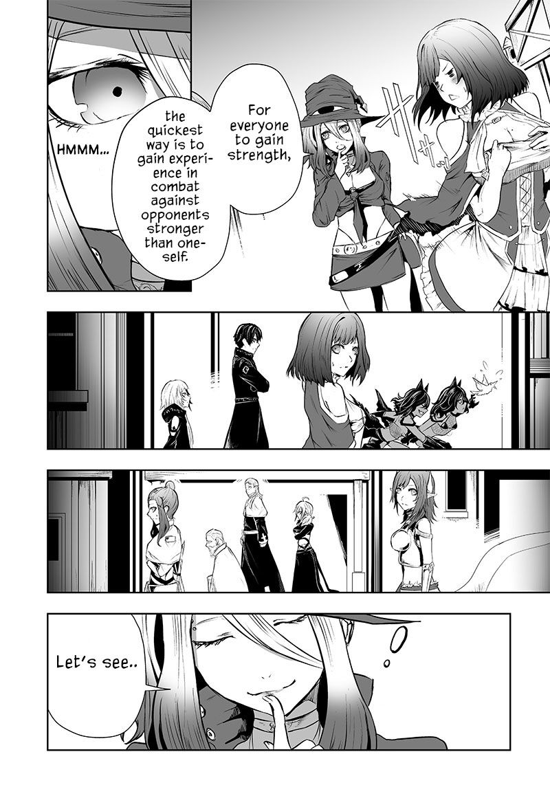 Ore Dake Fuguu Skill No Isekai Shoukan Hangyakuki Saijaku Skill Kyuushuu Ga Subete O Nomikomu Made Chapter 56 Page 15