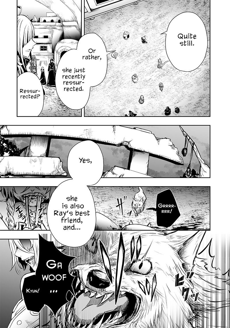 Ore Dake Fuguu Skill No Isekai Shoukan Hangyakuki Saijaku Skill Kyuushuu Ga Subete O Nomikomu Made Chapter 56 Page 18