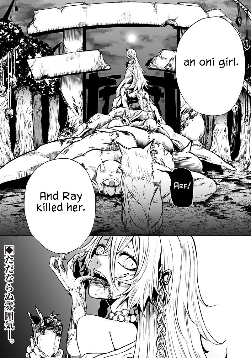 Ore Dake Fuguu Skill No Isekai Shoukan Hangyakuki Saijaku Skill Kyuushuu Ga Subete O Nomikomu Made Chapter 56 Page 19