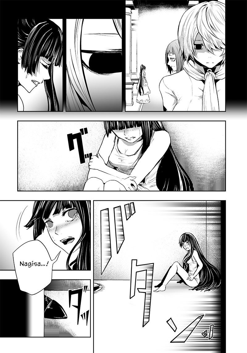 Ore Dake Fuguu Skill No Isekai Shoukan Hangyakuki Saijaku Skill Kyuushuu Ga Subete O Nomikomu Made Chapter 57 Page 13