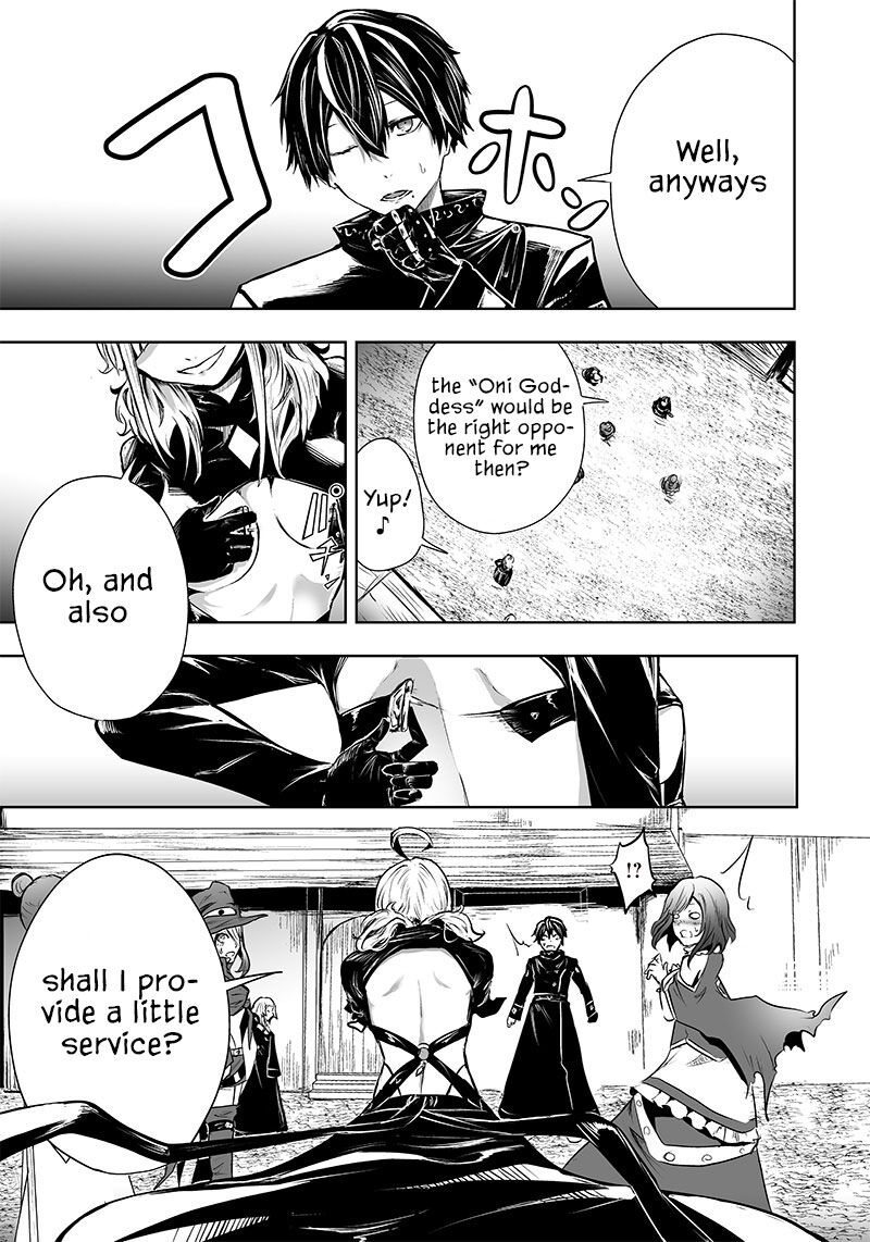 Ore Dake Fuguu Skill No Isekai Shoukan Hangyakuki Saijaku Skill Kyuushuu Ga Subete O Nomikomu Made Chapter 57 Page 5