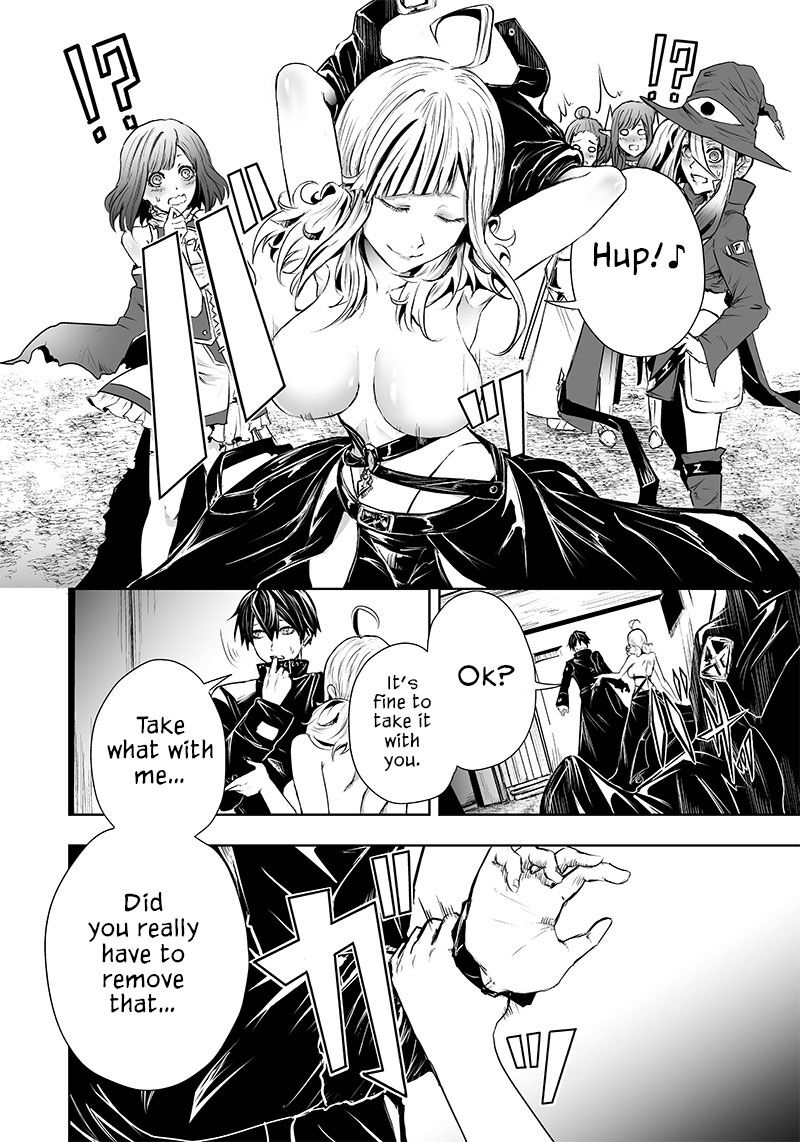 Ore Dake Fuguu Skill No Isekai Shoukan Hangyakuki Saijaku Skill Kyuushuu Ga Subete O Nomikomu Made Chapter 57 Page 6