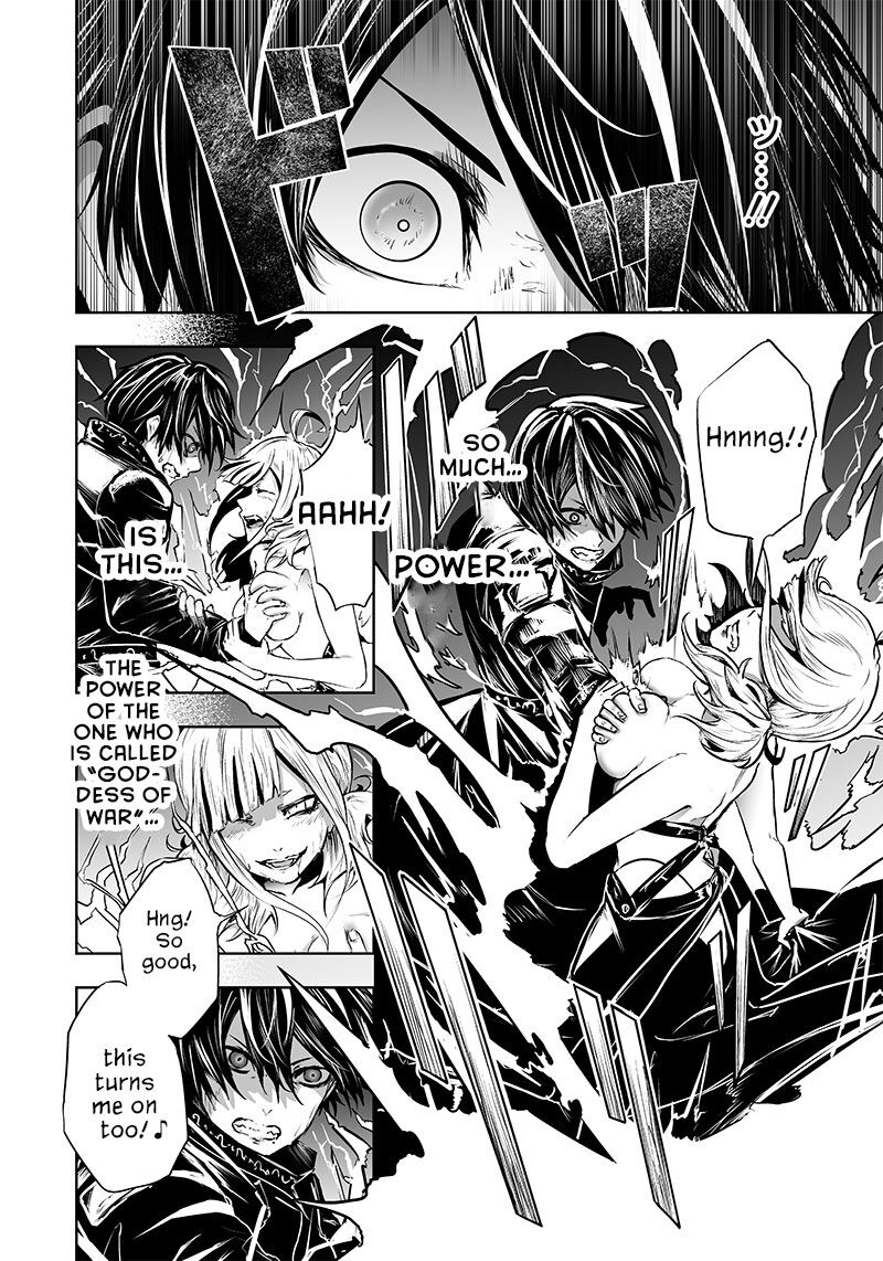 Ore Dake Fuguu Skill No Isekai Shoukan Hangyakuki Saijaku Skill Kyuushuu Ga Subete O Nomikomu Made Chapter 57 Page 8