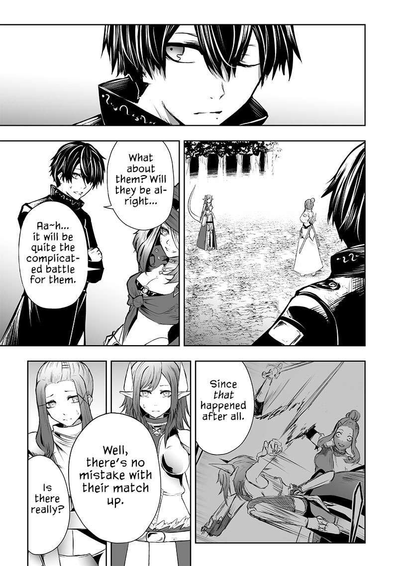 Ore Dake Fuguu Skill No Isekai Shoukan Hangyakuki Saijaku Skill Kyuushuu Ga Subete O Nomikomu Made Chapter 58 Page 10