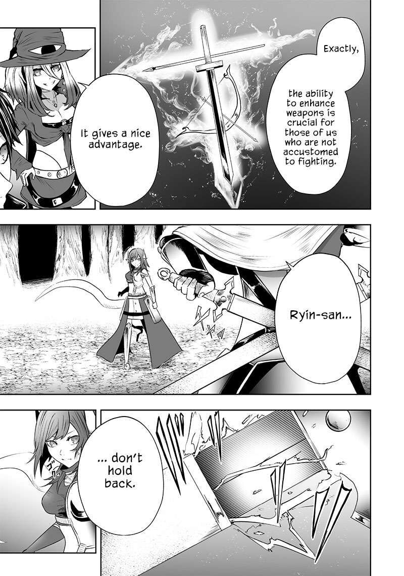 Ore Dake Fuguu Skill No Isekai Shoukan Hangyakuki Saijaku Skill Kyuushuu Ga Subete O Nomikomu Made Chapter 58 Page 12