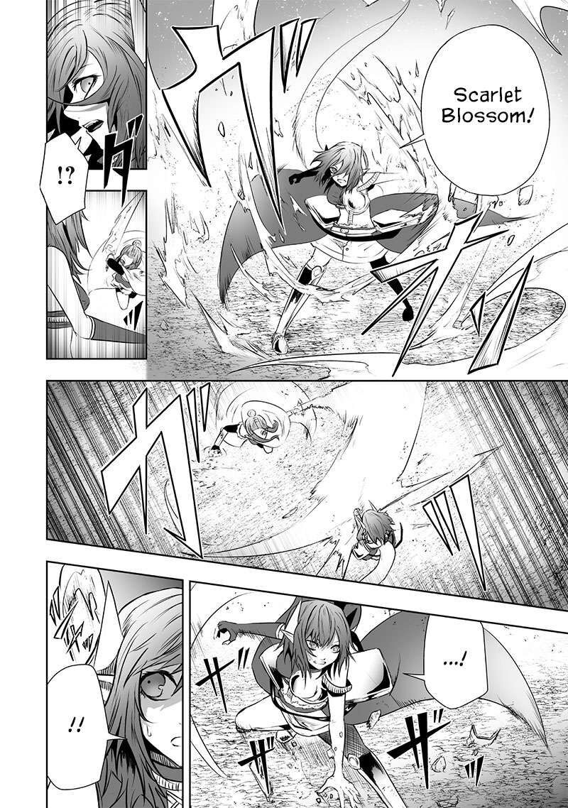 Ore Dake Fuguu Skill No Isekai Shoukan Hangyakuki Saijaku Skill Kyuushuu Ga Subete O Nomikomu Made Chapter 58 Page 15