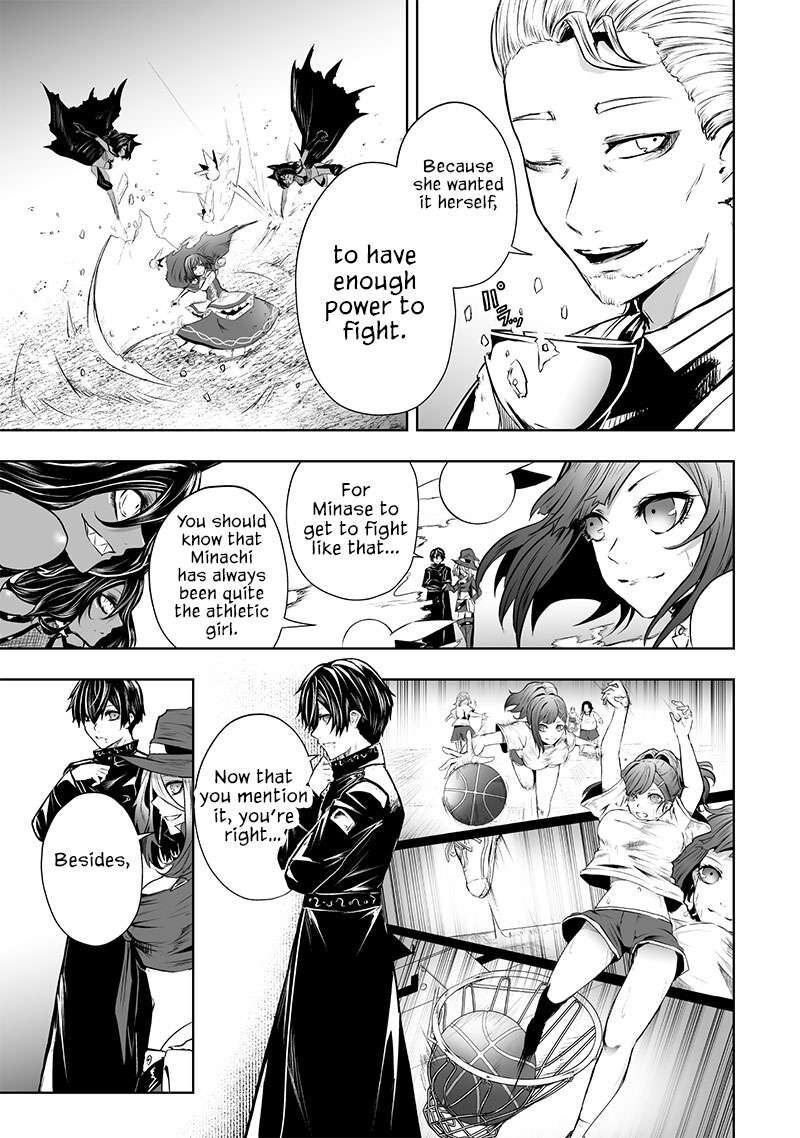Ore Dake Fuguu Skill No Isekai Shoukan Hangyakuki Saijaku Skill Kyuushuu Ga Subete O Nomikomu Made Chapter 58 Page 6
