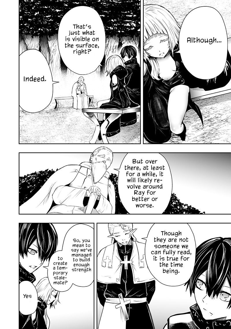 Ore Dake Fuguu Skill No Isekai Shoukan Hangyakuki Saijaku Skill Kyuushuu Ga Subete O Nomikomu Made Chapter 59 Page 11