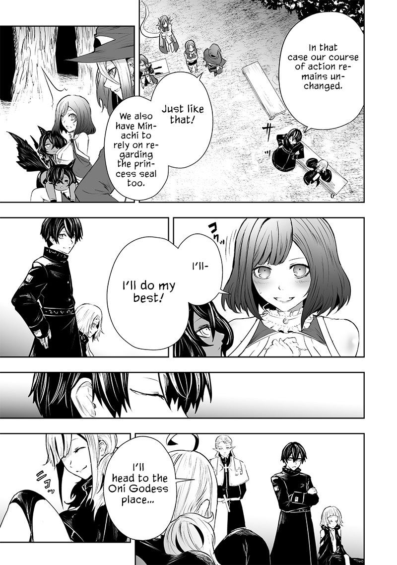 Ore Dake Fuguu Skill No Isekai Shoukan Hangyakuki Saijaku Skill Kyuushuu Ga Subete O Nomikomu Made Chapter 59 Page 12