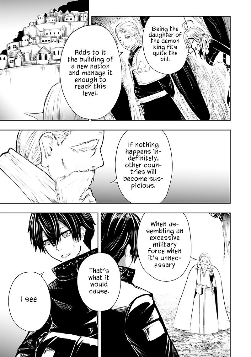 Ore Dake Fuguu Skill No Isekai Shoukan Hangyakuki Saijaku Skill Kyuushuu Ga Subete O Nomikomu Made Chapter 59 Page 16