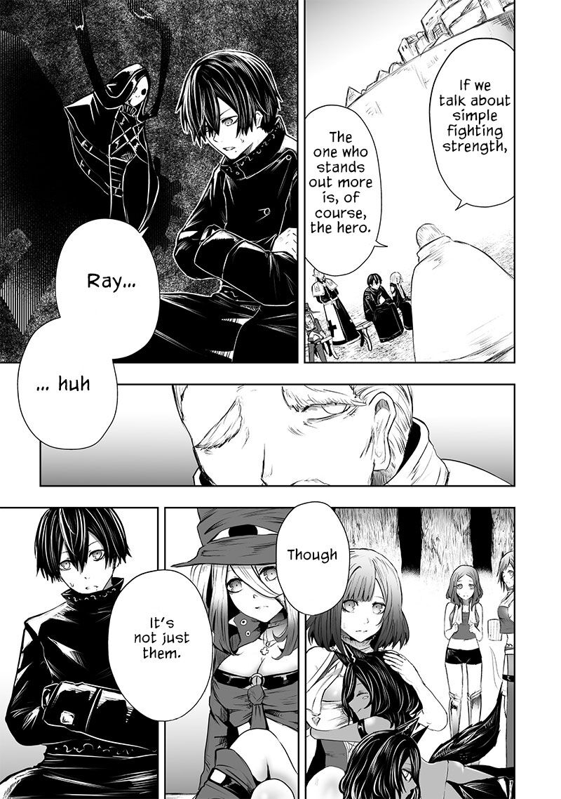 Ore Dake Fuguu Skill No Isekai Shoukan Hangyakuki Saijaku Skill Kyuushuu Ga Subete O Nomikomu Made Chapter 59 Page 4