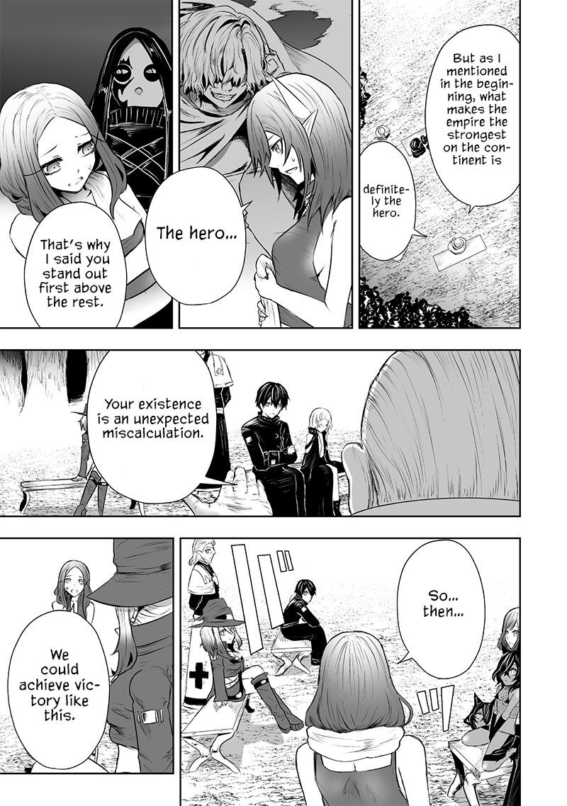 Ore Dake Fuguu Skill No Isekai Shoukan Hangyakuki Saijaku Skill Kyuushuu Ga Subete O Nomikomu Made Chapter 59 Page 8