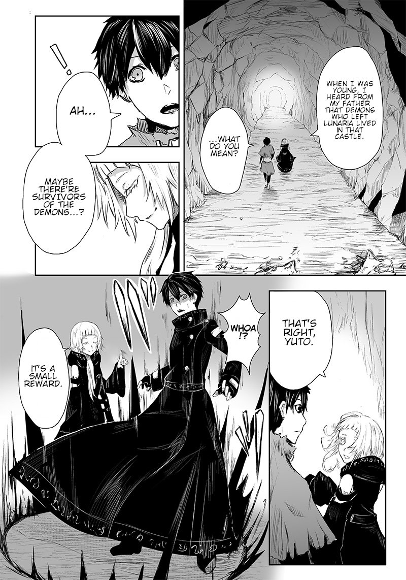 Ore Dake Fuguu Skill No Isekai Shoukan Hangyakuki Saijaku Skill Kyuushuu Ga Subete O Nomikomu Made Chapter 6 Page 16