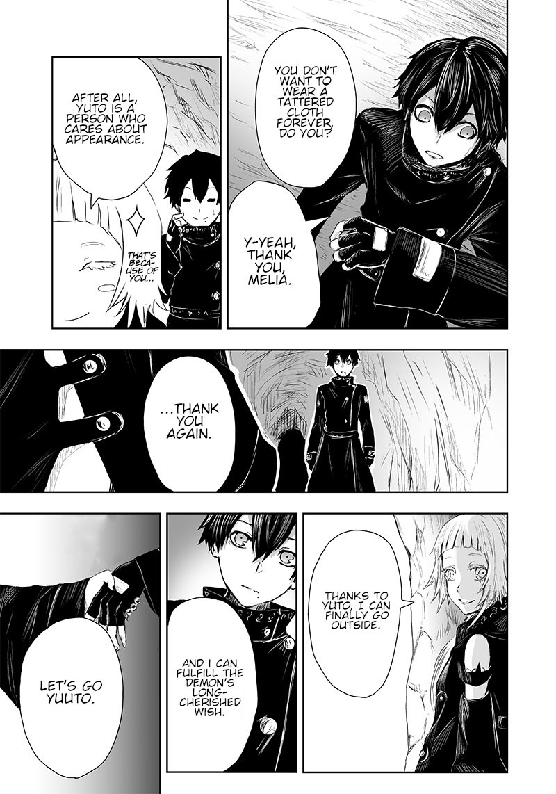 Ore Dake Fuguu Skill No Isekai Shoukan Hangyakuki Saijaku Skill Kyuushuu Ga Subete O Nomikomu Made Chapter 6 Page 17