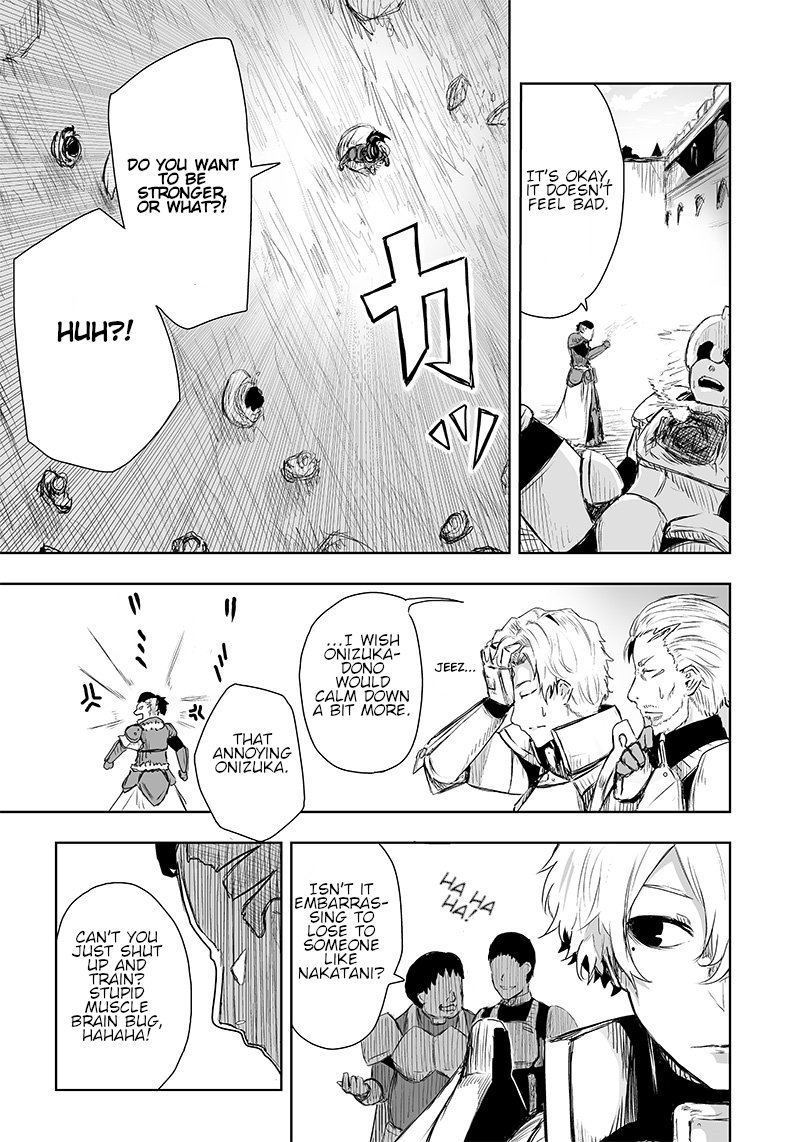 Ore Dake Fuguu Skill No Isekai Shoukan Hangyakuki Saijaku Skill Kyuushuu Ga Subete O Nomikomu Made Chapter 6 Page 5