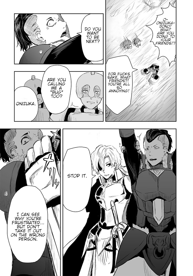 Ore Dake Fuguu Skill No Isekai Shoukan Hangyakuki Saijaku Skill Kyuushuu Ga Subete O Nomikomu Made Chapter 6 Page 7