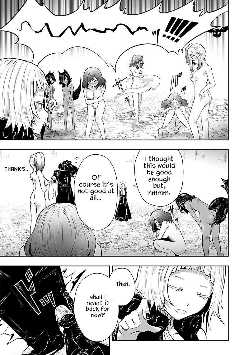 Ore Dake Fuguu Skill No Isekai Shoukan Hangyakuki Saijaku Skill Kyuushuu Ga Subete O Nomikomu Made Chapter 60 Page 10