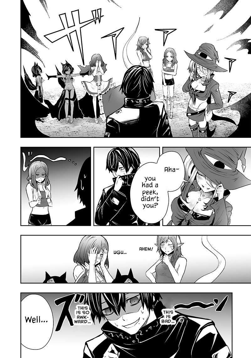 Ore Dake Fuguu Skill No Isekai Shoukan Hangyakuki Saijaku Skill Kyuushuu Ga Subete O Nomikomu Made Chapter 60 Page 11