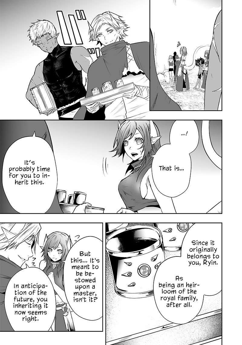 Ore Dake Fuguu Skill No Isekai Shoukan Hangyakuki Saijaku Skill Kyuushuu Ga Subete O Nomikomu Made Chapter 60 Page 14