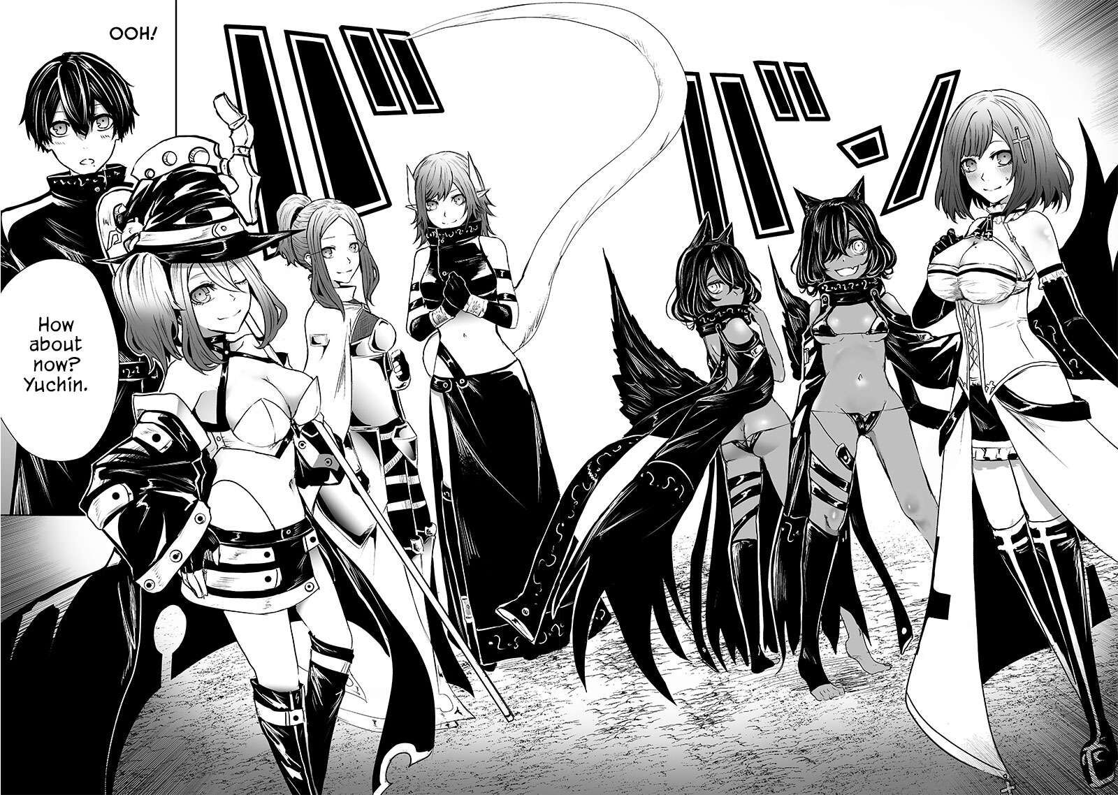 Ore Dake Fuguu Skill No Isekai Shoukan Hangyakuki Saijaku Skill Kyuushuu Ga Subete O Nomikomu Made Chapter 60 Page 17