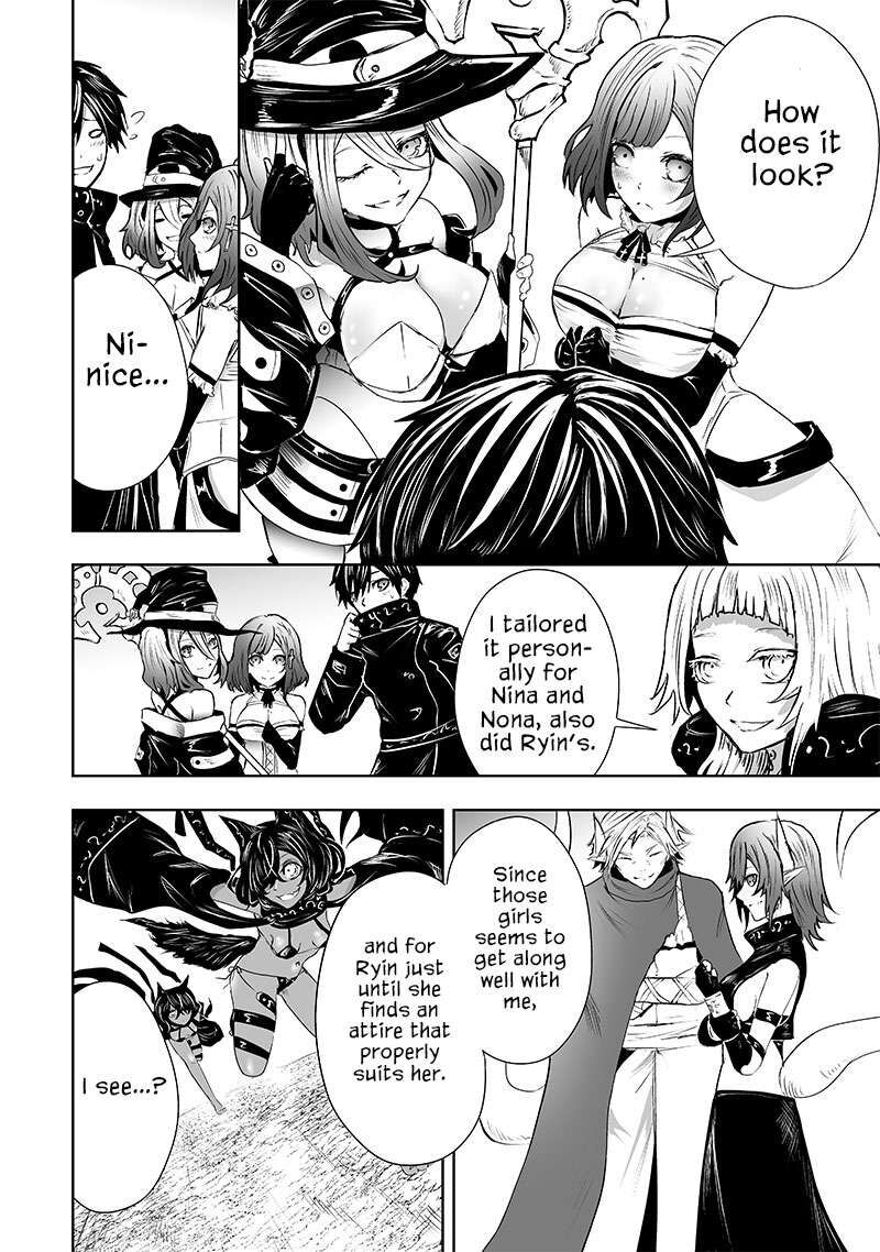 Ore Dake Fuguu Skill No Isekai Shoukan Hangyakuki Saijaku Skill Kyuushuu Ga Subete O Nomikomu Made Chapter 60 Page 18
