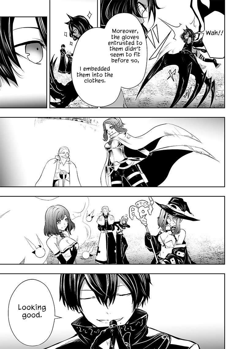 Ore Dake Fuguu Skill No Isekai Shoukan Hangyakuki Saijaku Skill Kyuushuu Ga Subete O Nomikomu Made Chapter 60 Page 19