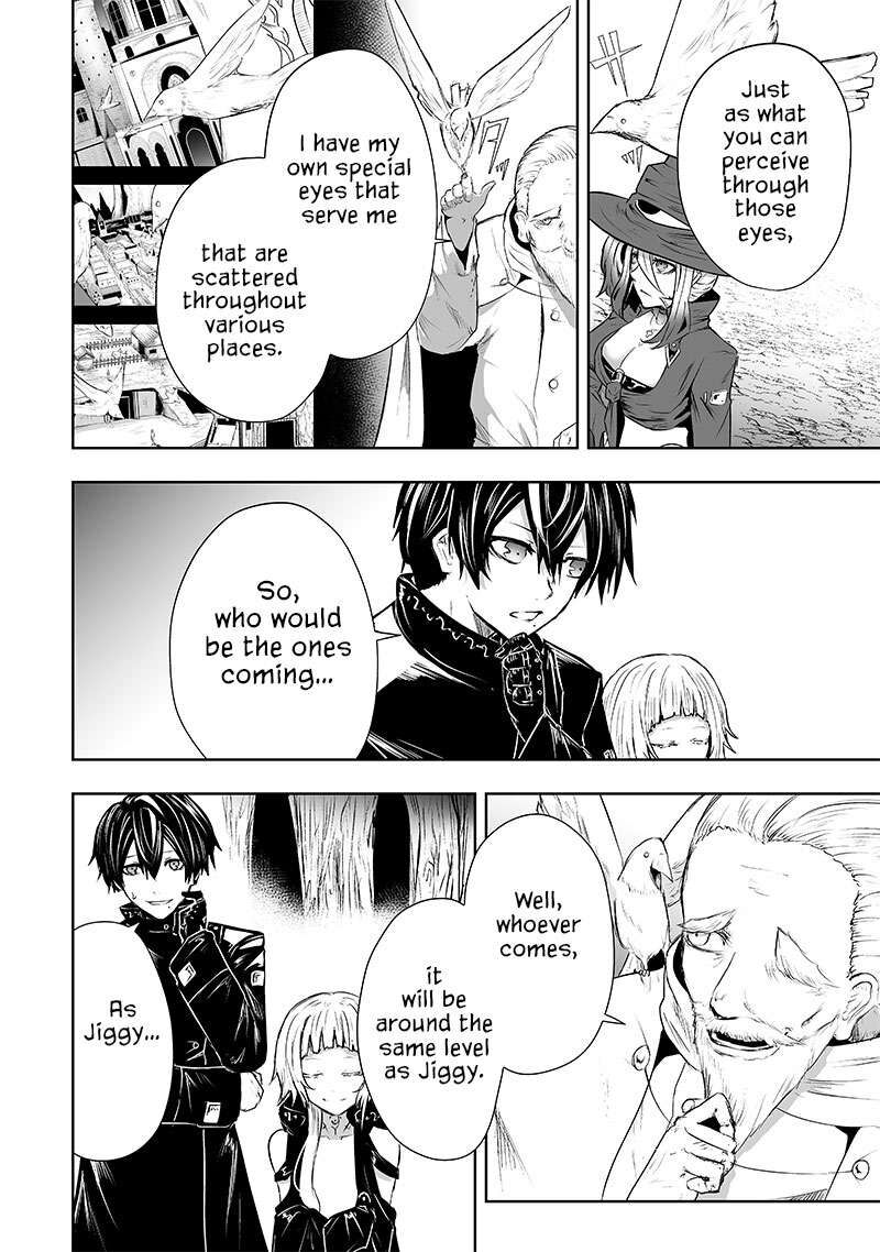 Ore Dake Fuguu Skill No Isekai Shoukan Hangyakuki Saijaku Skill Kyuushuu Ga Subete O Nomikomu Made Chapter 60 Page 3