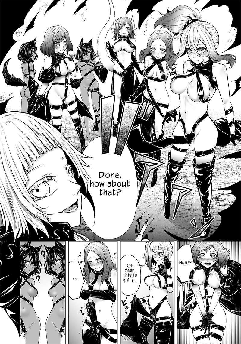 Ore Dake Fuguu Skill No Isekai Shoukan Hangyakuki Saijaku Skill Kyuushuu Ga Subete O Nomikomu Made Chapter 60 Page 7