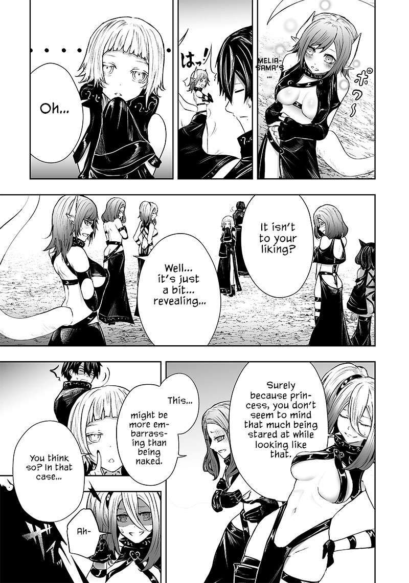 Ore Dake Fuguu Skill No Isekai Shoukan Hangyakuki Saijaku Skill Kyuushuu Ga Subete O Nomikomu Made Chapter 60 Page 8