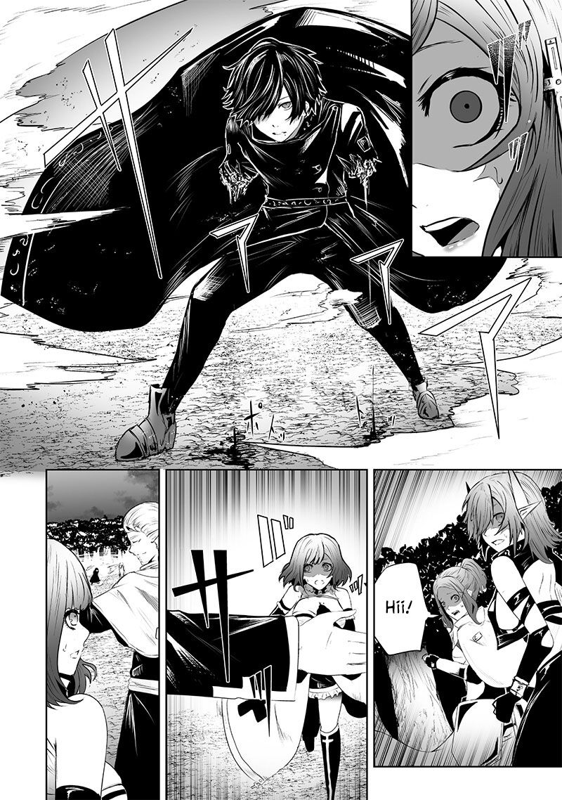 Ore Dake Fuguu Skill No Isekai Shoukan Hangyakuki Saijaku Skill Kyuushuu Ga Subete O Nomikomu Made Chapter 61 Page 11