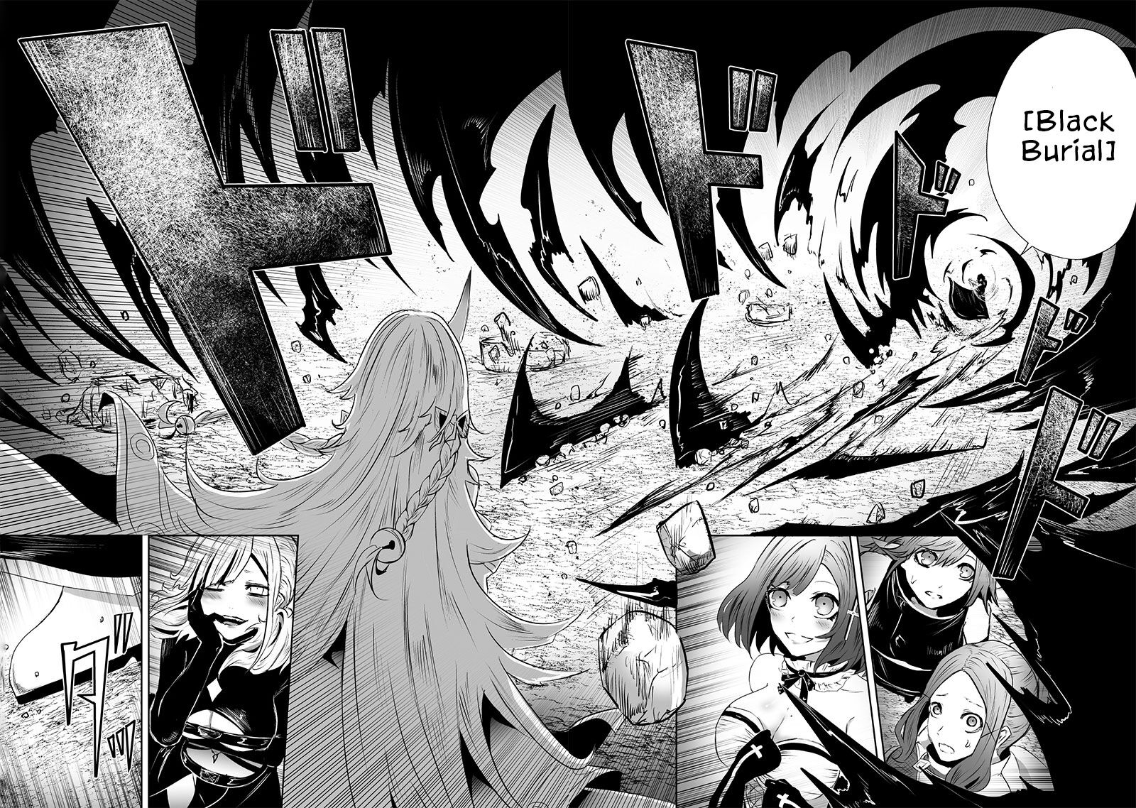 Ore Dake Fuguu Skill No Isekai Shoukan Hangyakuki Saijaku Skill Kyuushuu Ga Subete O Nomikomu Made Chapter 61 Page 15