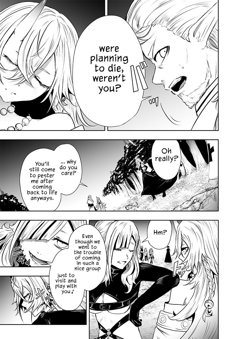 Ore Dake Fuguu Skill No Isekai Shoukan Hangyakuki Saijaku Skill Kyuushuu Ga Subete O Nomikomu Made Chapter 61 Page 17