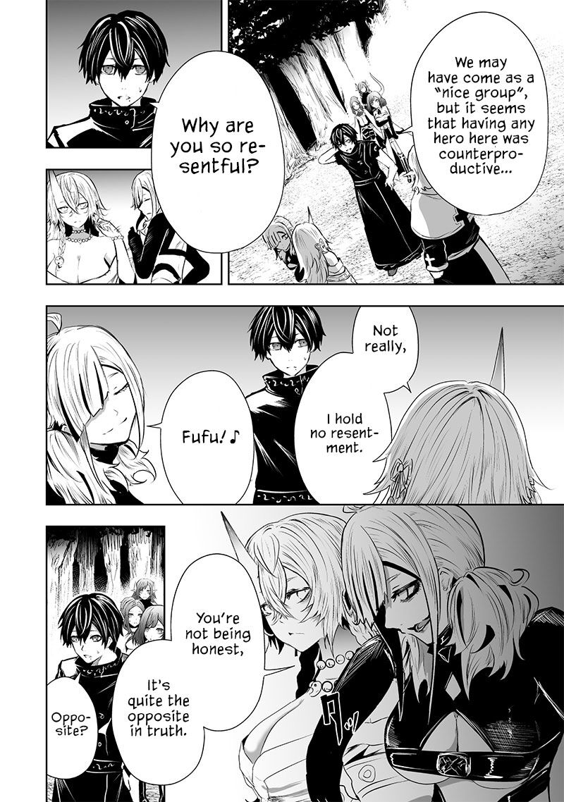 Ore Dake Fuguu Skill No Isekai Shoukan Hangyakuki Saijaku Skill Kyuushuu Ga Subete O Nomikomu Made Chapter 61 Page 18