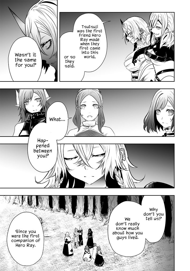 Ore Dake Fuguu Skill No Isekai Shoukan Hangyakuki Saijaku Skill Kyuushuu Ga Subete O Nomikomu Made Chapter 61 Page 19