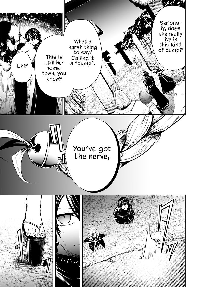 Ore Dake Fuguu Skill No Isekai Shoukan Hangyakuki Saijaku Skill Kyuushuu Ga Subete O Nomikomu Made Chapter 61 Page 6