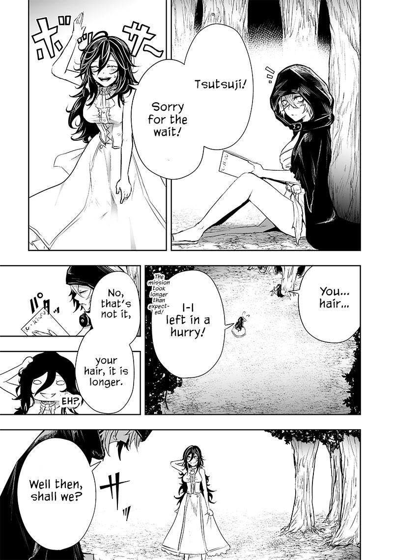 Ore Dake Fuguu Skill No Isekai Shoukan Hangyakuki Saijaku Skill Kyuushuu Ga Subete O Nomikomu Made Chapter 62 Page 11