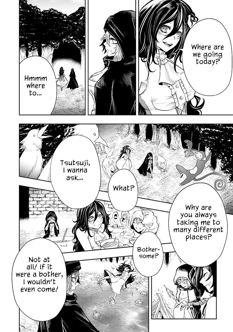 Ore Dake Fuguu Skill No Isekai Shoukan Hangyakuki Saijaku Skill Kyuushuu Ga Subete O Nomikomu Made Chapter 62 Page 12