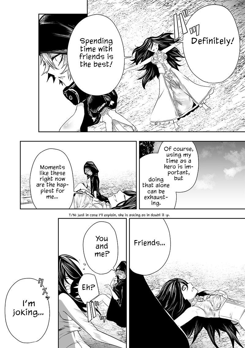 Ore Dake Fuguu Skill No Isekai Shoukan Hangyakuki Saijaku Skill Kyuushuu Ga Subete O Nomikomu Made Chapter 62 Page 14