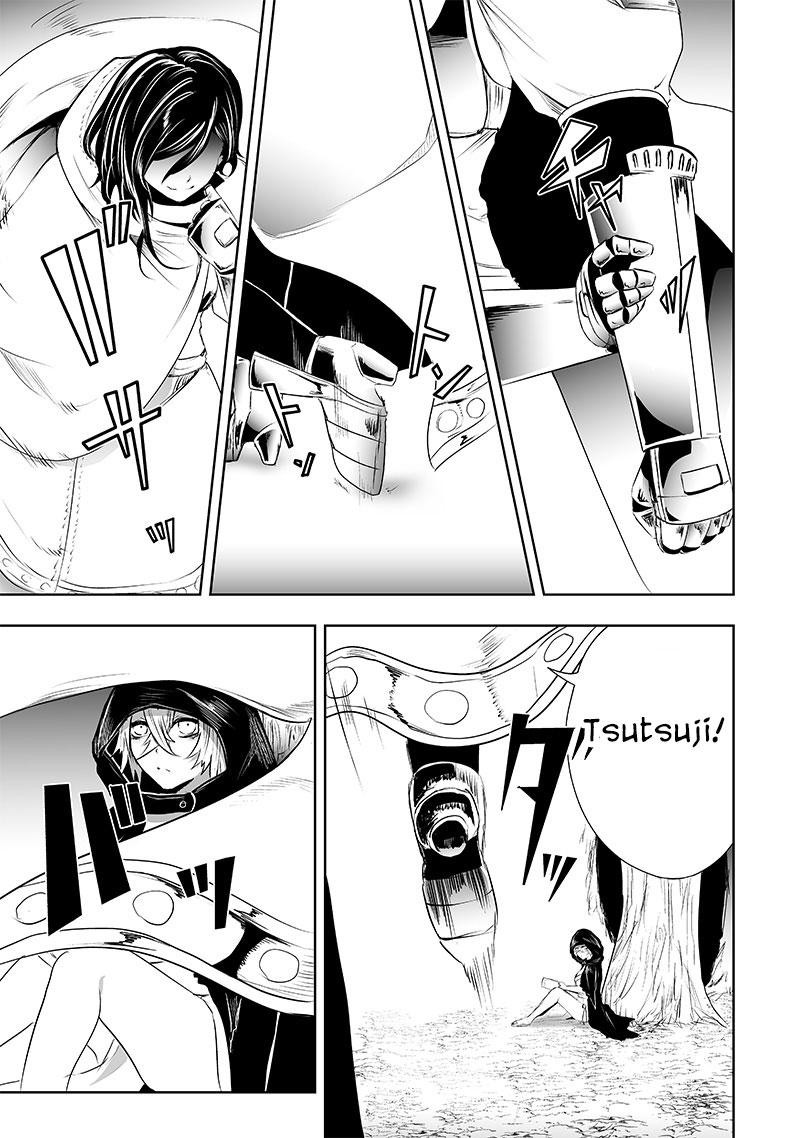 Ore Dake Fuguu Skill No Isekai Shoukan Hangyakuki Saijaku Skill Kyuushuu Ga Subete O Nomikomu Made Chapter 62 Page 19