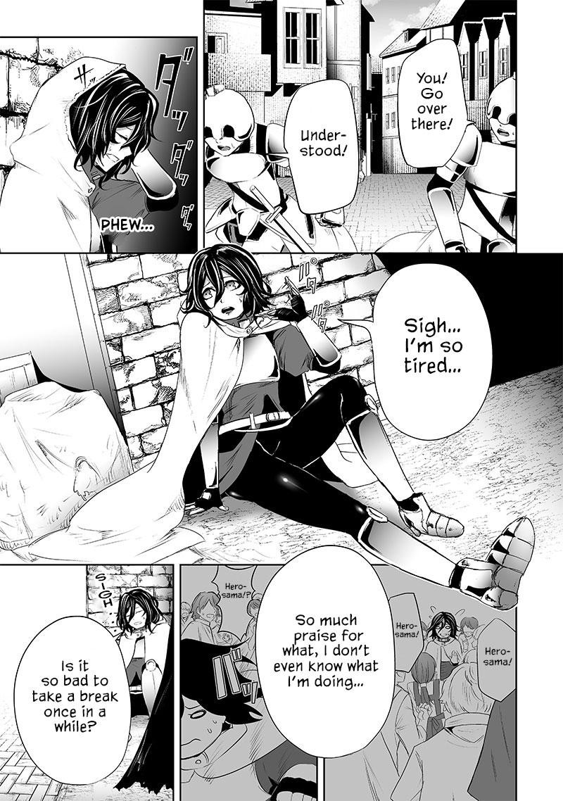 Ore Dake Fuguu Skill No Isekai Shoukan Hangyakuki Saijaku Skill Kyuushuu Ga Subete O Nomikomu Made Chapter 62 Page 5