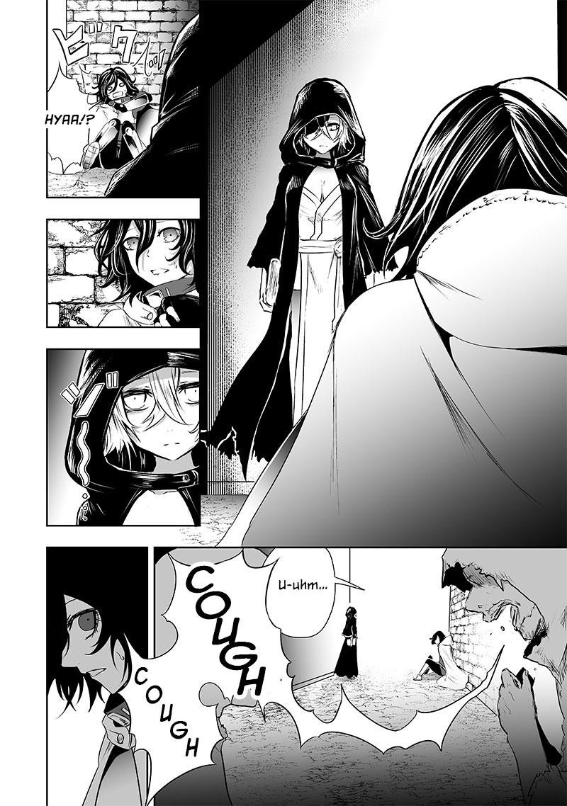 Ore Dake Fuguu Skill No Isekai Shoukan Hangyakuki Saijaku Skill Kyuushuu Ga Subete O Nomikomu Made Chapter 62 Page 6