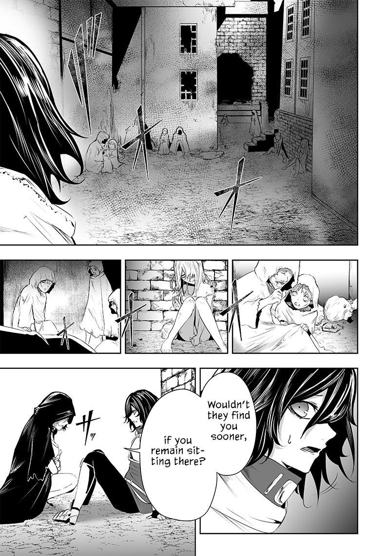 Ore Dake Fuguu Skill No Isekai Shoukan Hangyakuki Saijaku Skill Kyuushuu Ga Subete O Nomikomu Made Chapter 62 Page 7